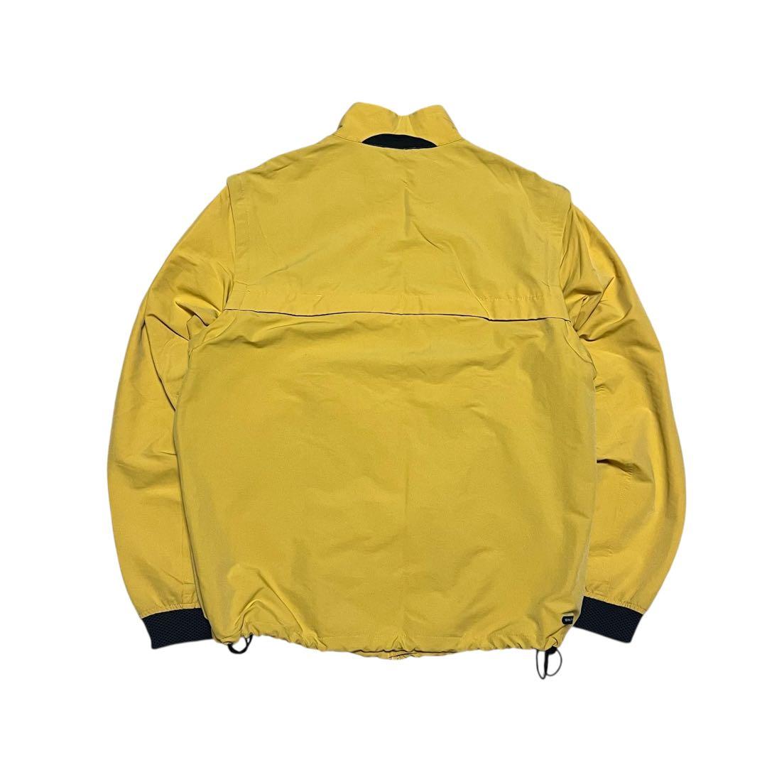 o*r様 00s NIKE detachable sleeve 2way jac