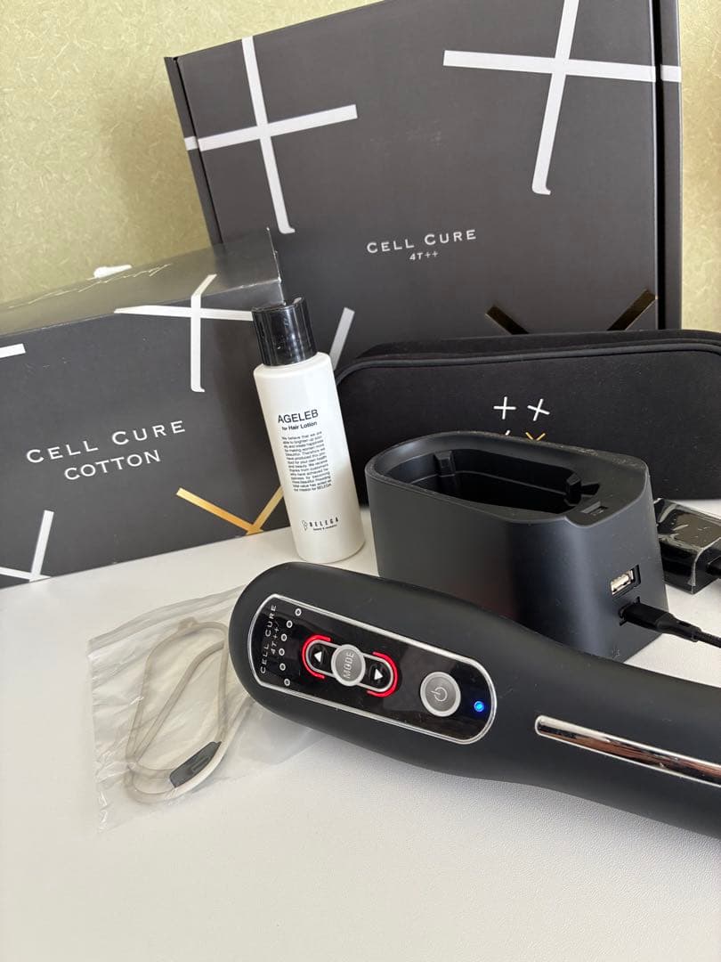 ベレガセルキュア4t＋＋