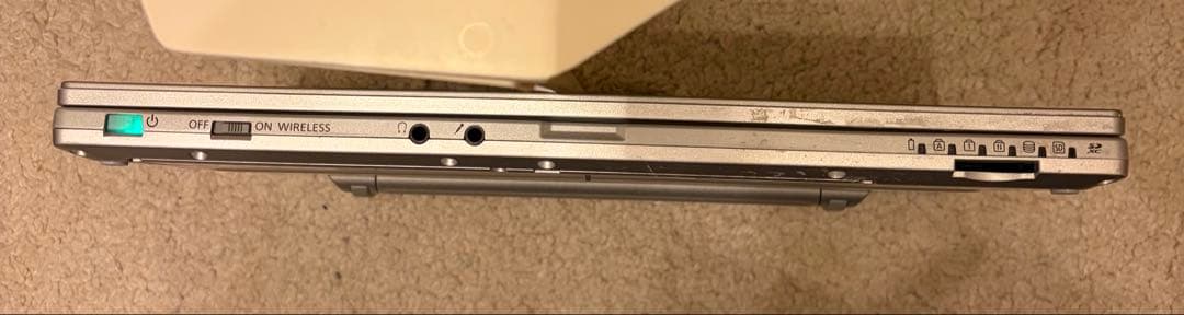 Panasonic Let’s note CF-LX6E2LLC