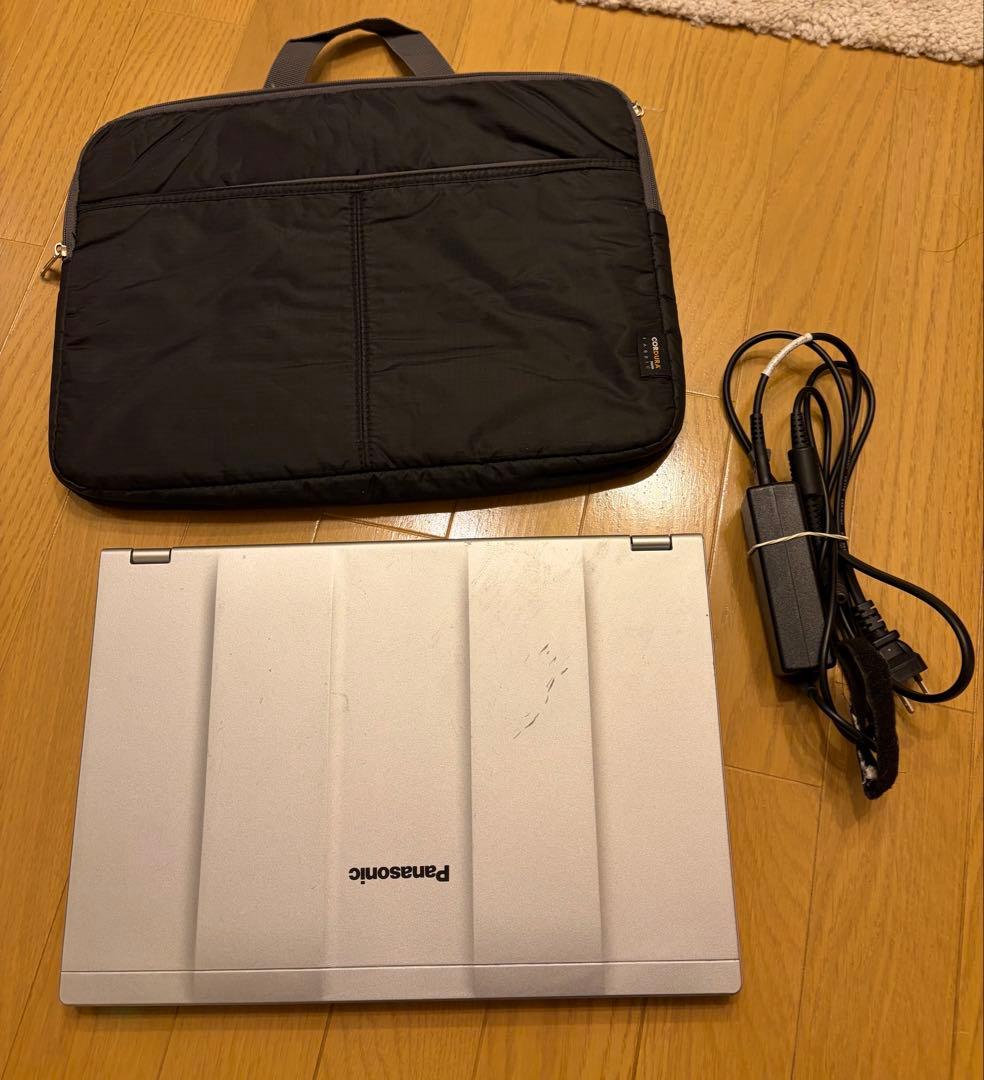 Panasonic Let’s note CF-LX6E2LLC