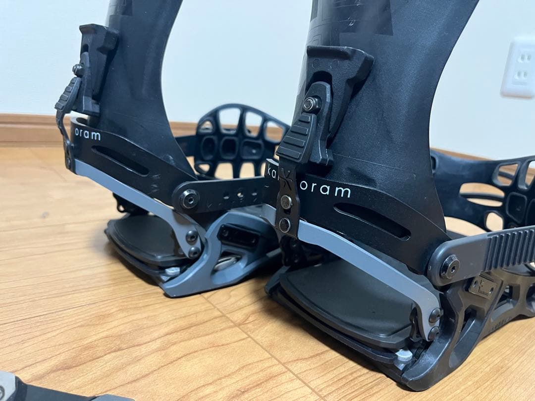 karakoram FREE RANGER サイズM セット販売