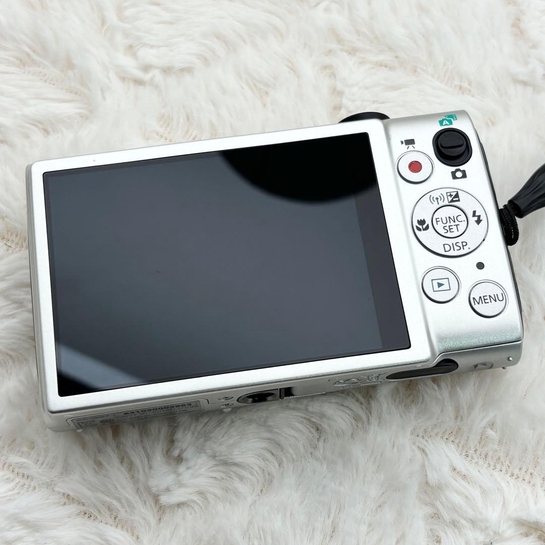 極美品✨ 動作良好✨ Canon IXY 610F シルバー