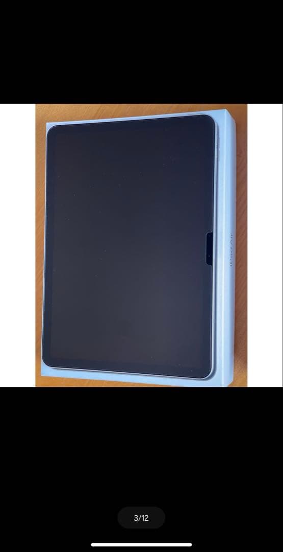 極美品　11インチiPad Air (M2) Wi-Fi 128GB