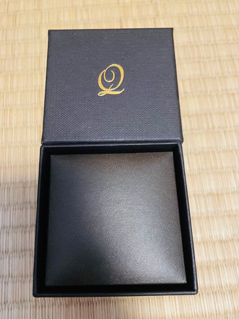 Q-Pot. プチキャンディリング K10 ピンクトルマリン 9号 販売終了品