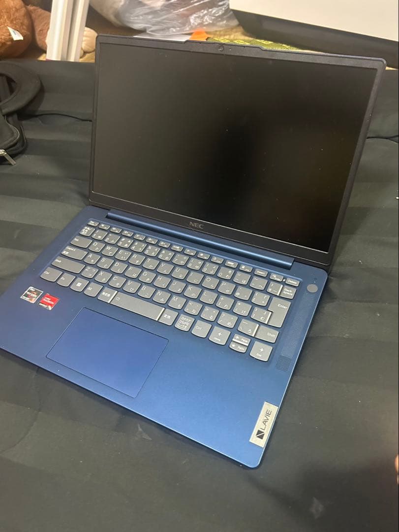 ウィルスバスタ付★NEC LAVIE N14 Slim PC-N1455HAL