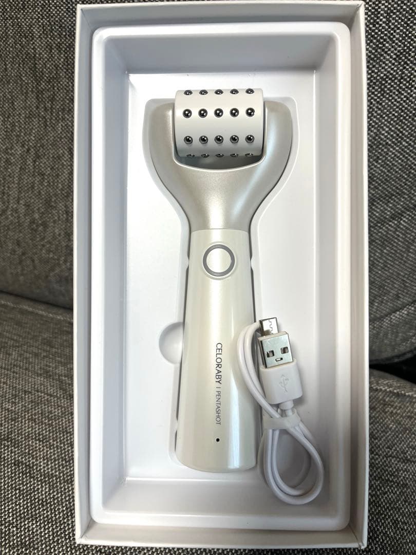 【値下げ！】セロラバイ　ペンタショット　美顔器　毛穴セラム