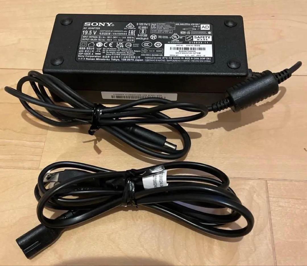 SONY 有機ELモニター　SMD-27Q10S　ゲーミングモニター