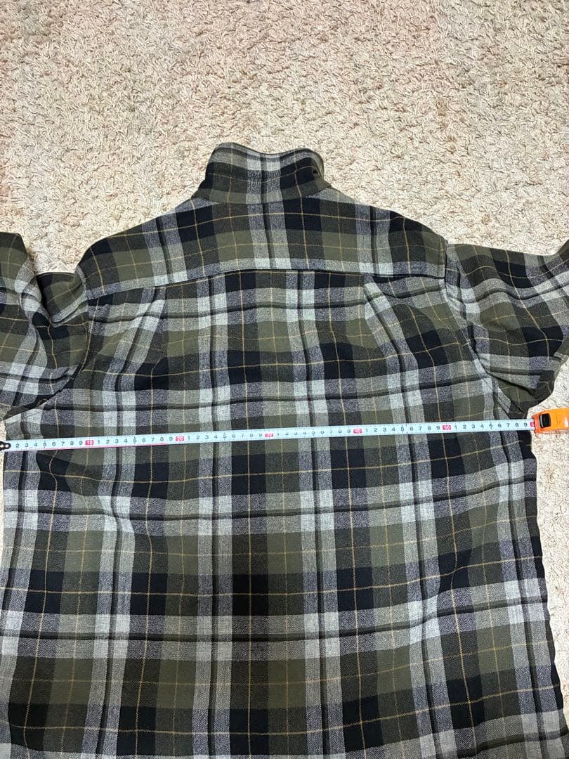 Pendleton Wool Shirt 60s ボードシャツ