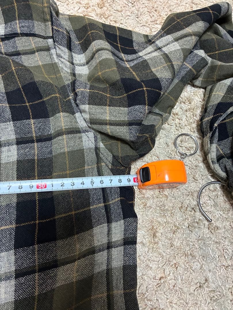 Pendleton Wool Shirt 60s ボードシャツ