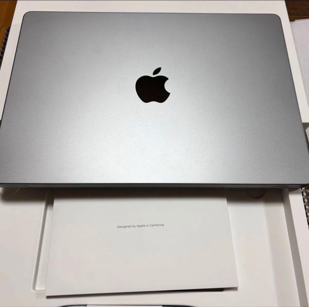 MacBook Pro 14インチ M1Pro 16GB 512GB