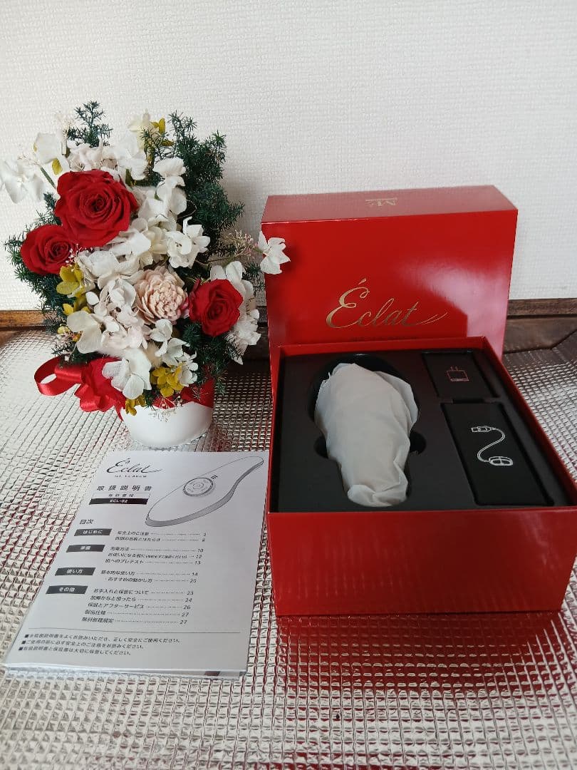 ［新品未使用］ME ラボ ンエクラ