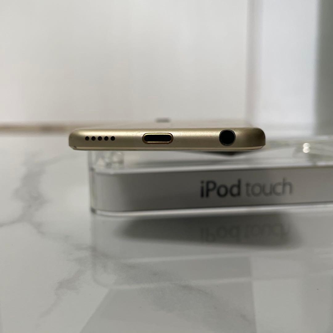 ［中古］希少　Apple iPod touch 64GB gold 第7世代