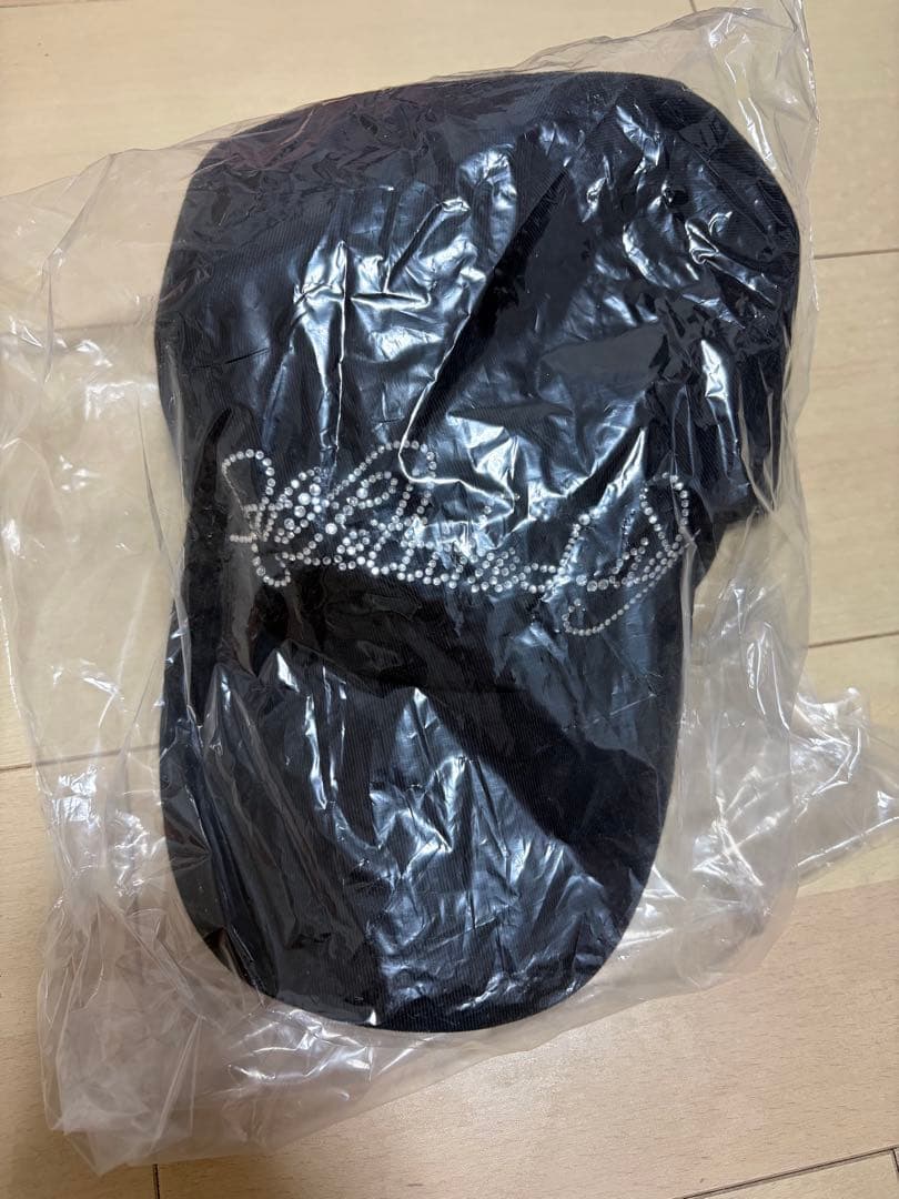 THEREDTHREAD メルトザレディ　logo cap