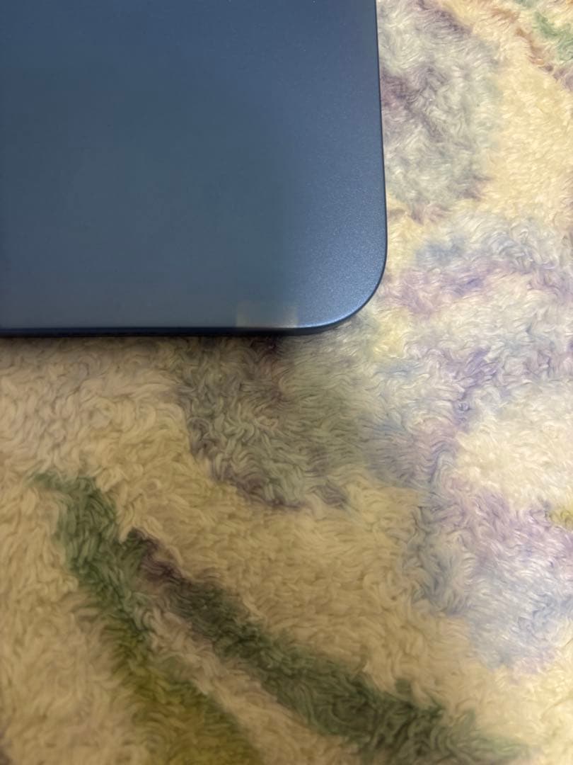 Apple iPad (第10世代) ブルー カバー付き本日限定価格