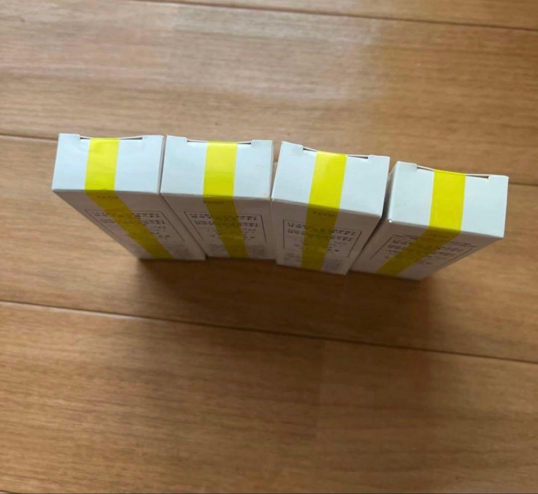 イオン化粧品　カラークリーム　ベース　4個セット　新品未使用