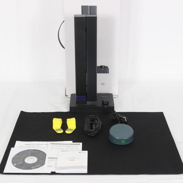 CZUR Shine Ultra Pro ドキュメントスキャナー