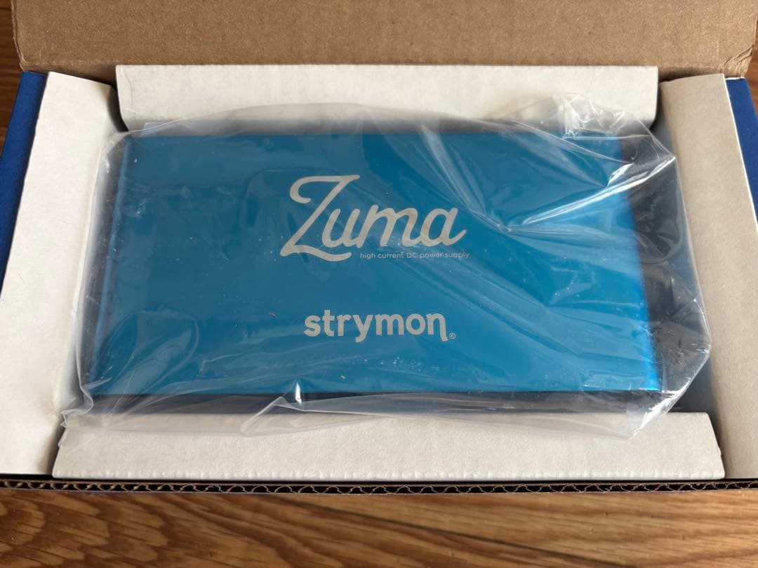 strymon Zuma 9ストライモン ズーマ 付属品完備