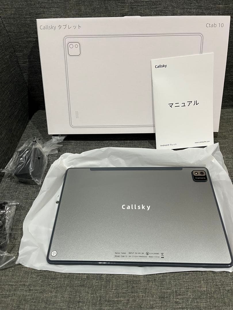 タブレット 10インチ❤️ Android 14 タブレット 12