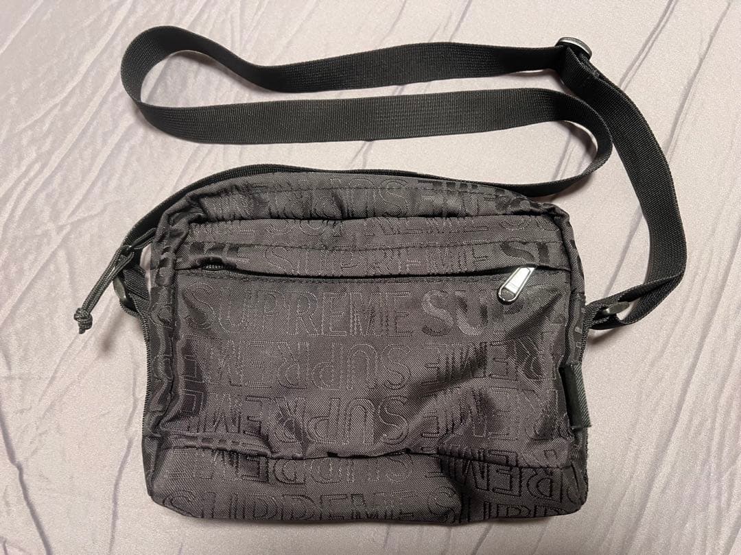 シュプリーム バッグ　ショルダー　ウエストポーチ　supreme