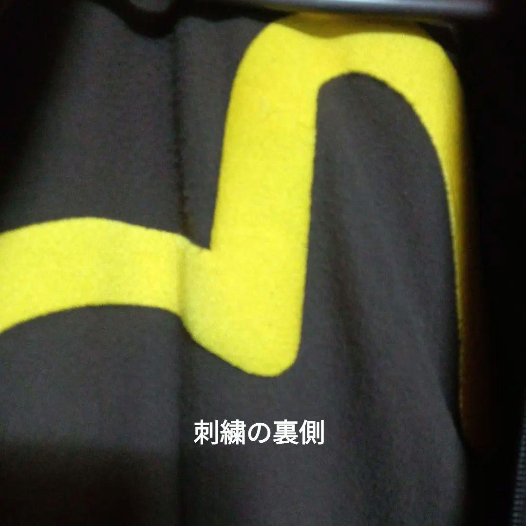 evisu/スカジャン/ジャージ/ブラウン•サイズ表記 42（LL)