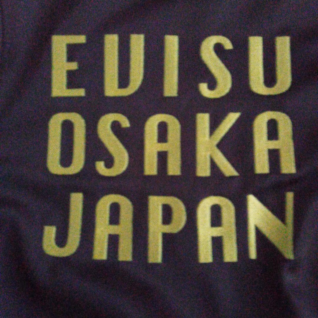 evisu/スカジャン/ジャージ/ブラウン•サイズ表記 42（LL)