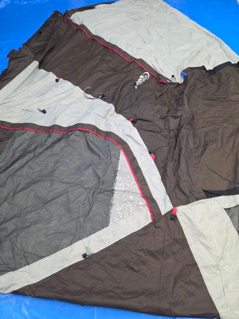 コールマン　ウェザーマスターワイド2ルームハウス　コクーンⅡ　タープテント