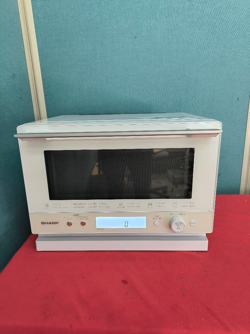 2022年製　シャープ　スチームオーブンレンジ PLAINLY RE-WF233