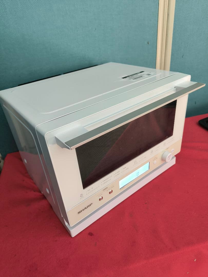 2022年製　シャープ　スチームオーブンレンジ PLAINLY RE-WF233