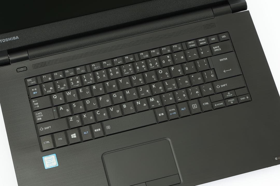 i7 第8世代 SSD512GB 東芝dynabook 15.6型 Office