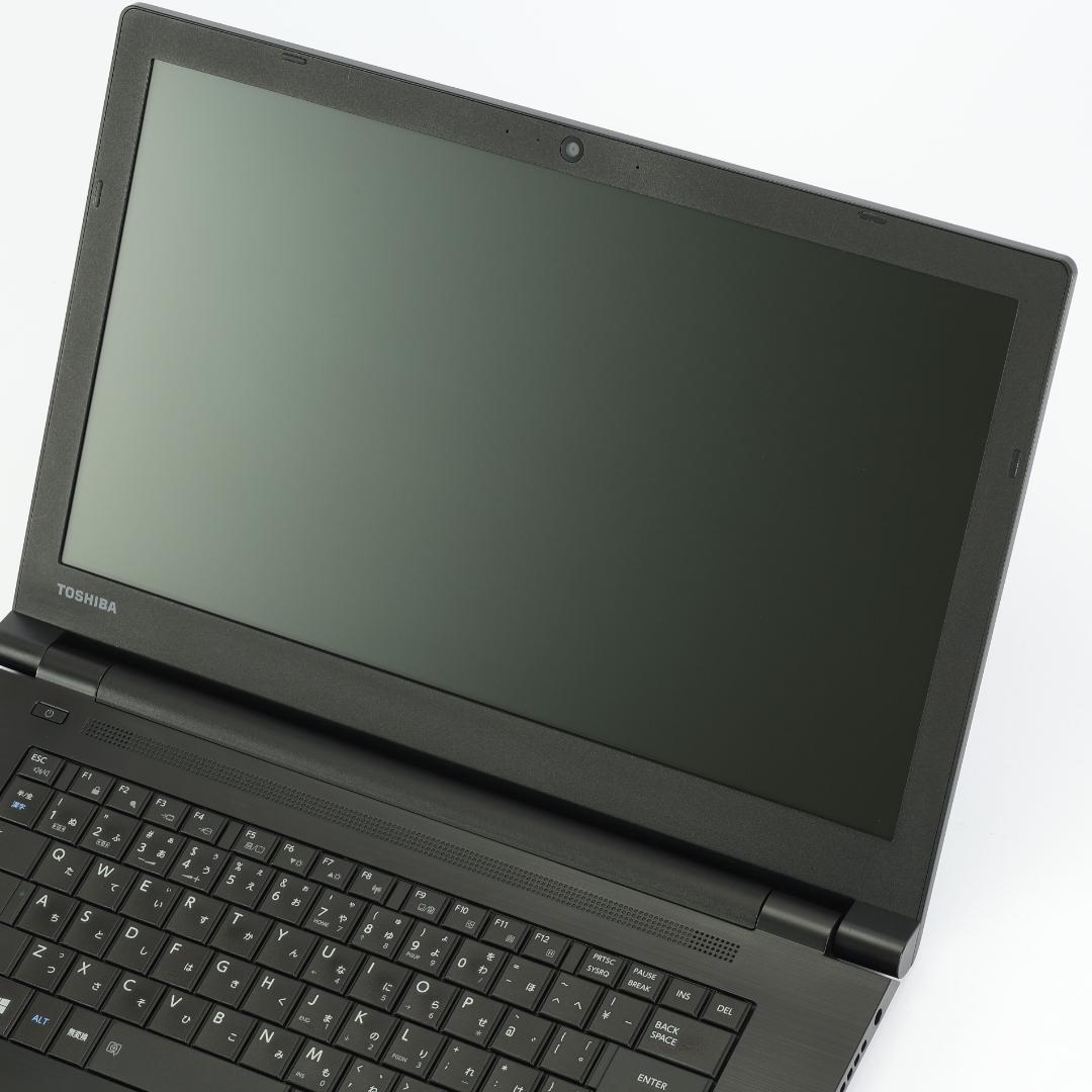 i7 第8世代 SSD512GB 東芝dynabook 15.6型 Office