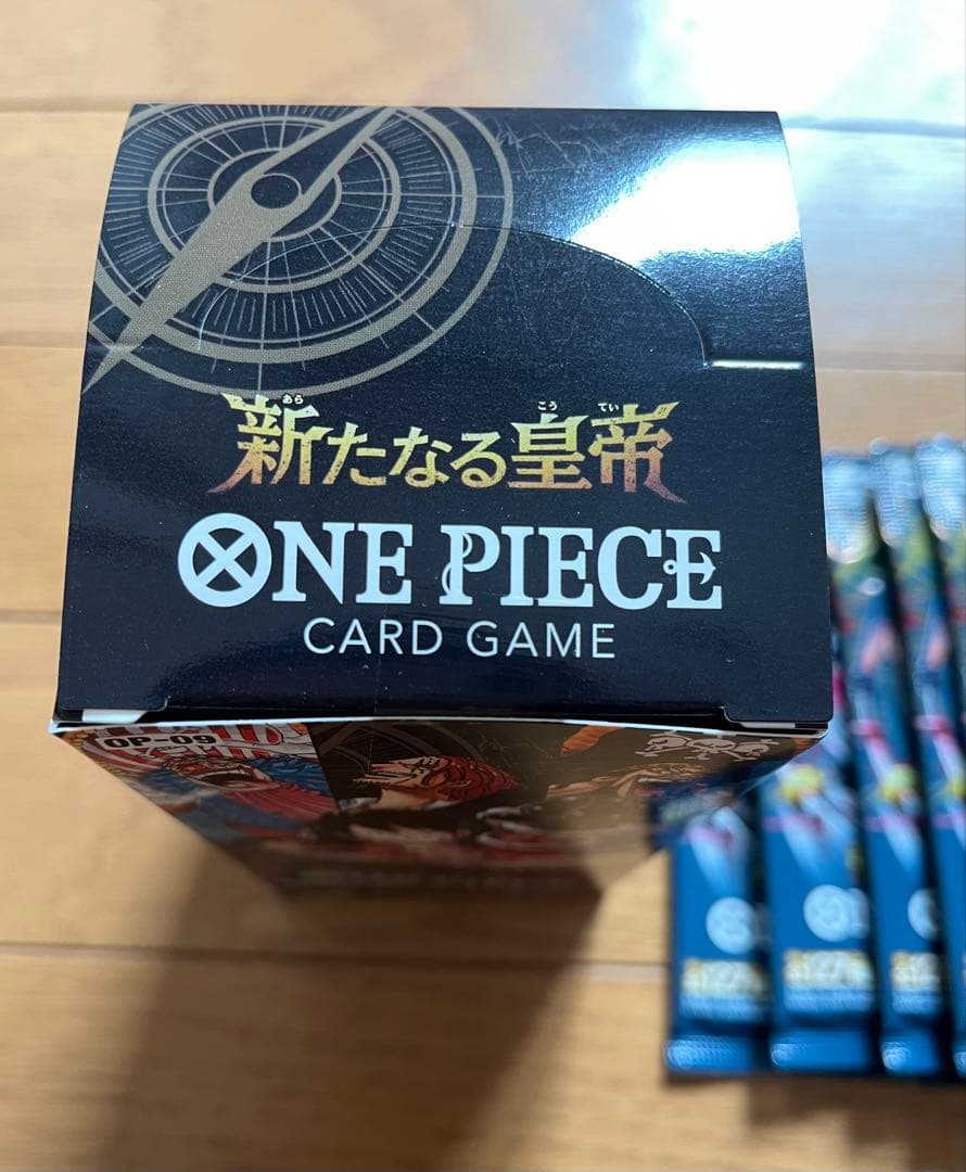 ワンピース コレクション品/引退品/まとめ売り/BOX/テープ付き/バラパック