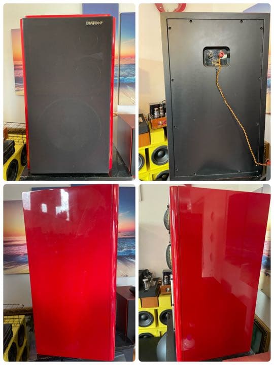 ダイヤトーン　DS3000 4WAY4スピーカー　ペア　取引限定