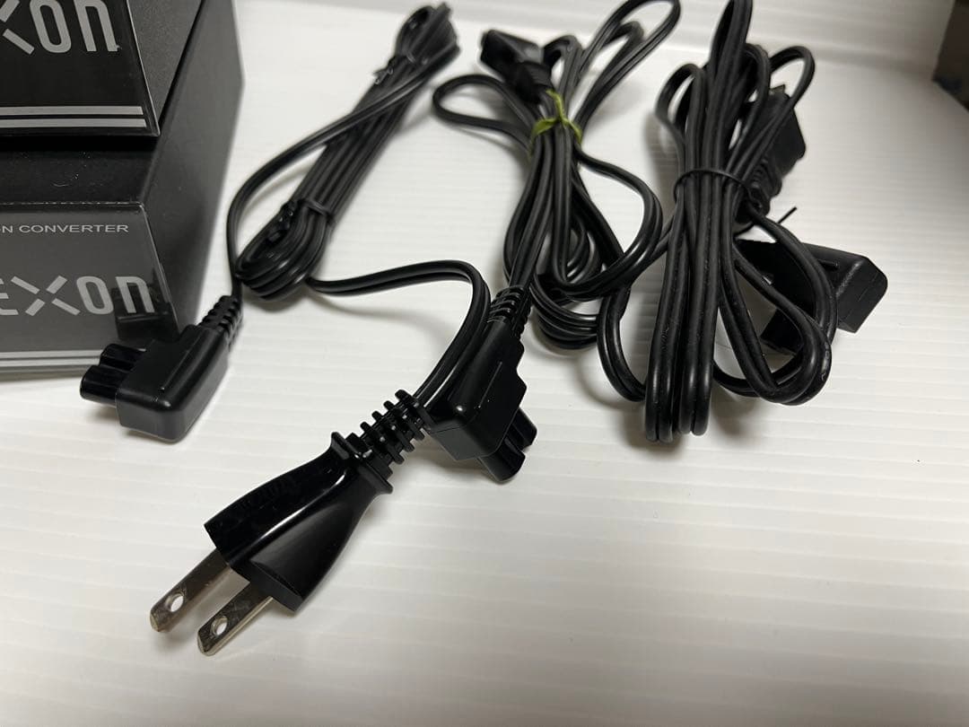 ALEXON HDS5000 アレクソン ひかり電話 収納 通電確認