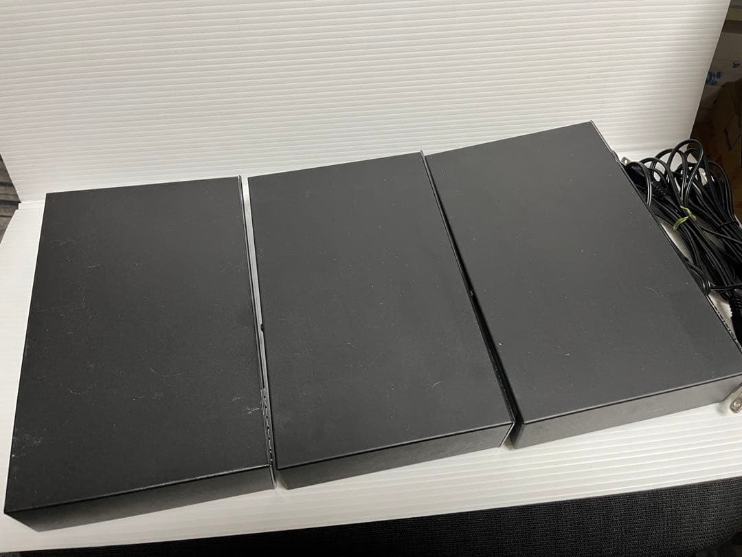 ALEXON HDS5000 アレクソン ひかり電話 収納 通電確認