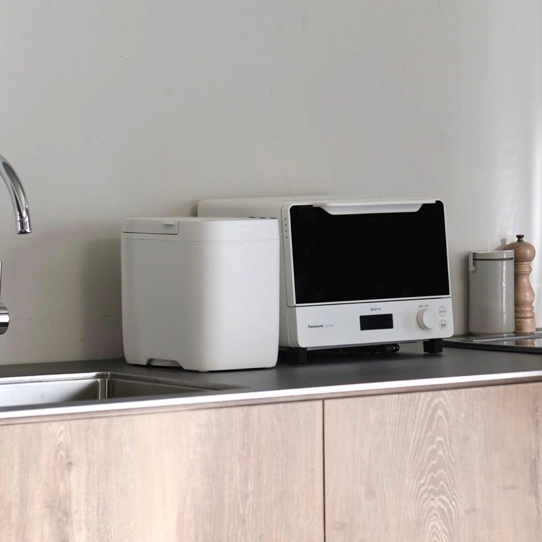 【新品未開封】Panasonic SD-CB1-W ホームベーカリー 小斤タイプ
