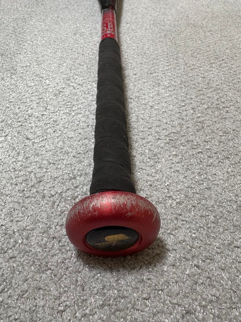 SSK MM23 軟式バット 少年用　80cm 690g バットケース付き