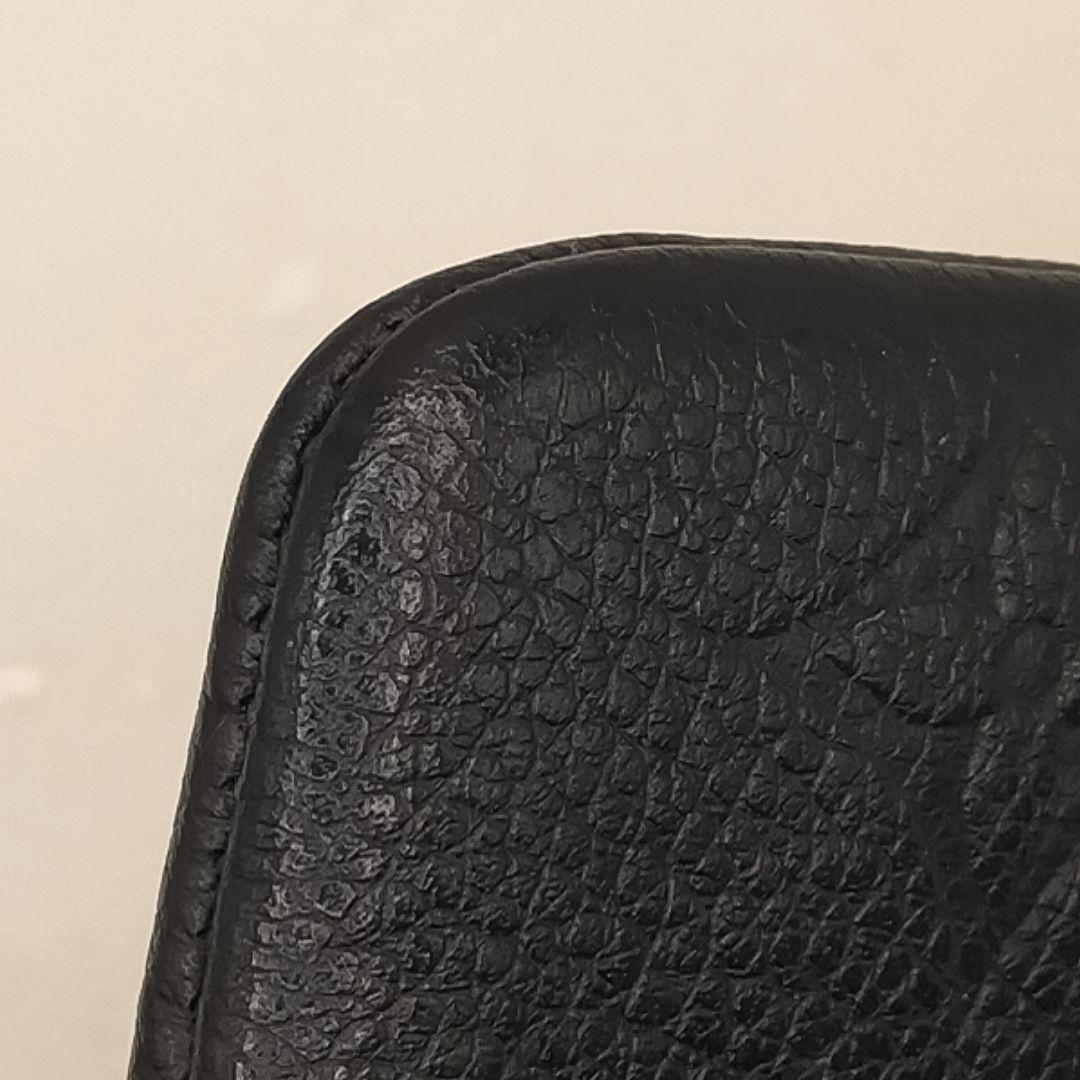 ルイヴィトン VUITTON　ポシェットクレ　アンプラント ケース 黒