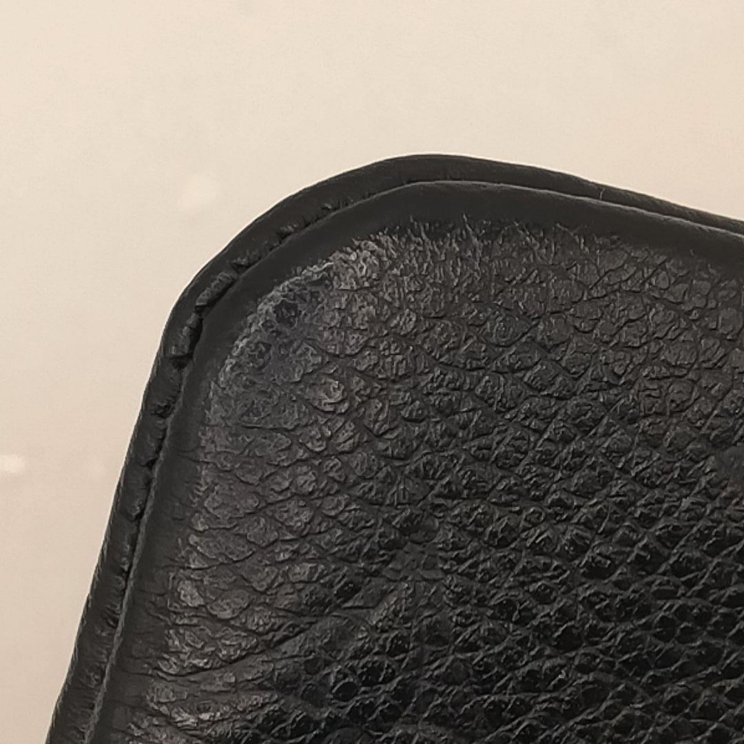 ルイヴィトン VUITTON　ポシェットクレ　アンプラント ケース 黒