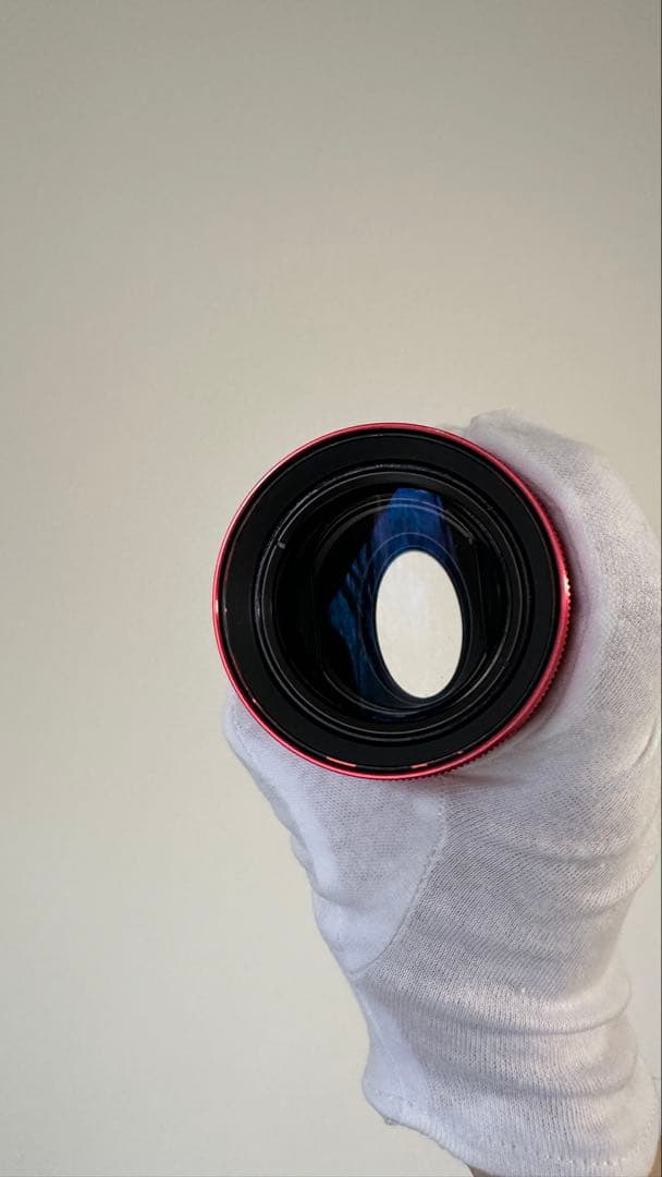 レンズ　Isco red ultra star anamorphic 2X