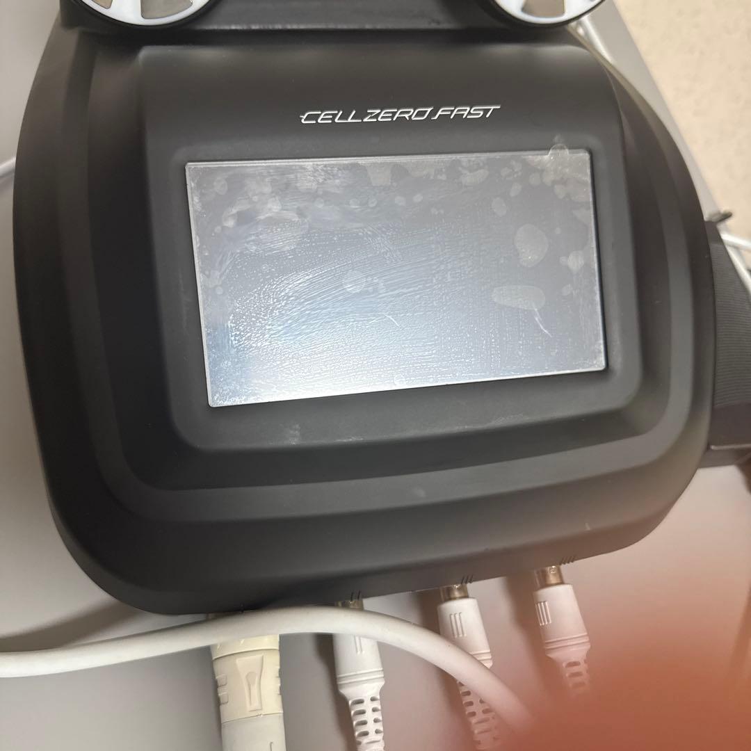 CELL ZERO FAST セルゼロファスト　美顔器　痩身　リフトアップ