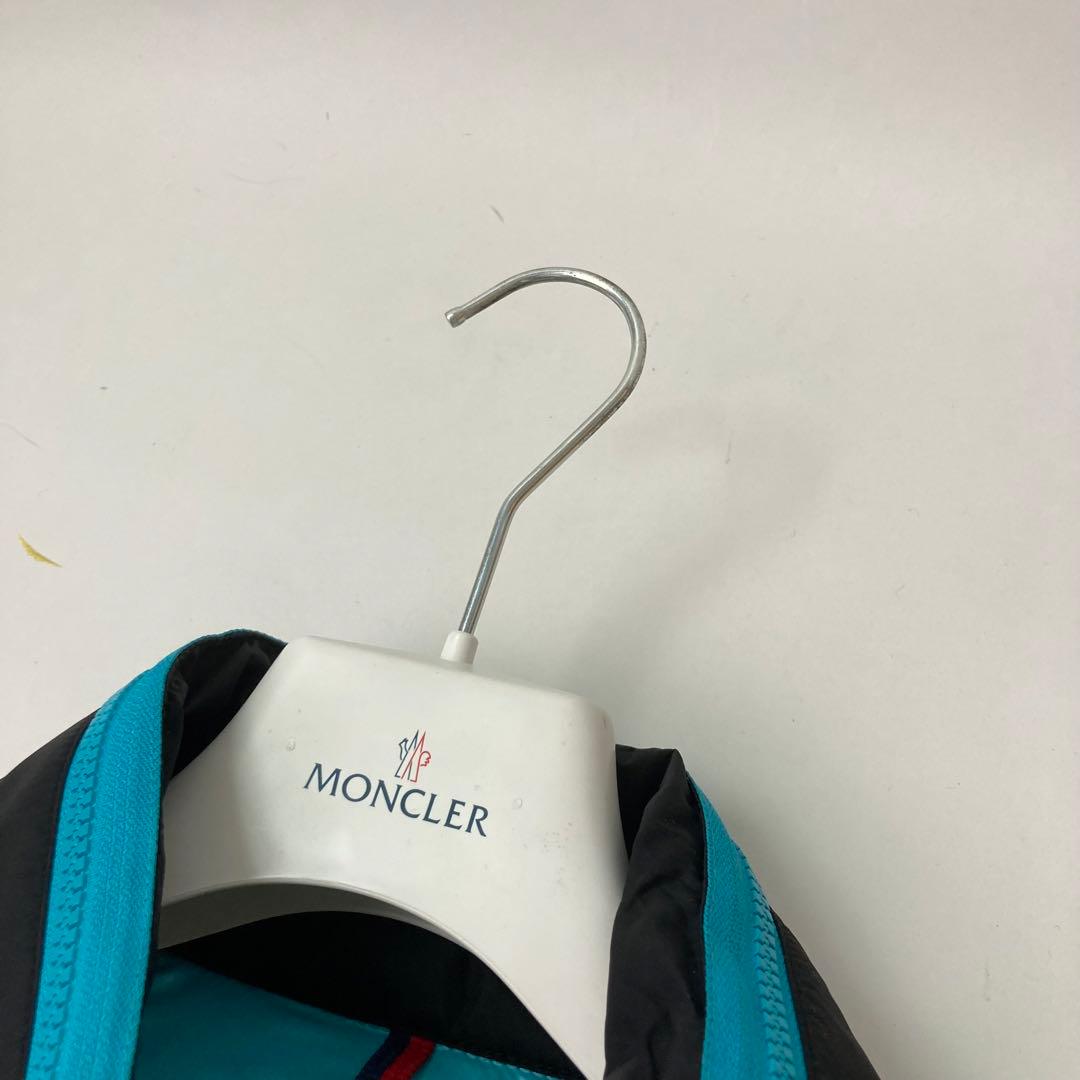 モンクレール ハンガー付き ベスト 美品 3 L ダウン ORTAC