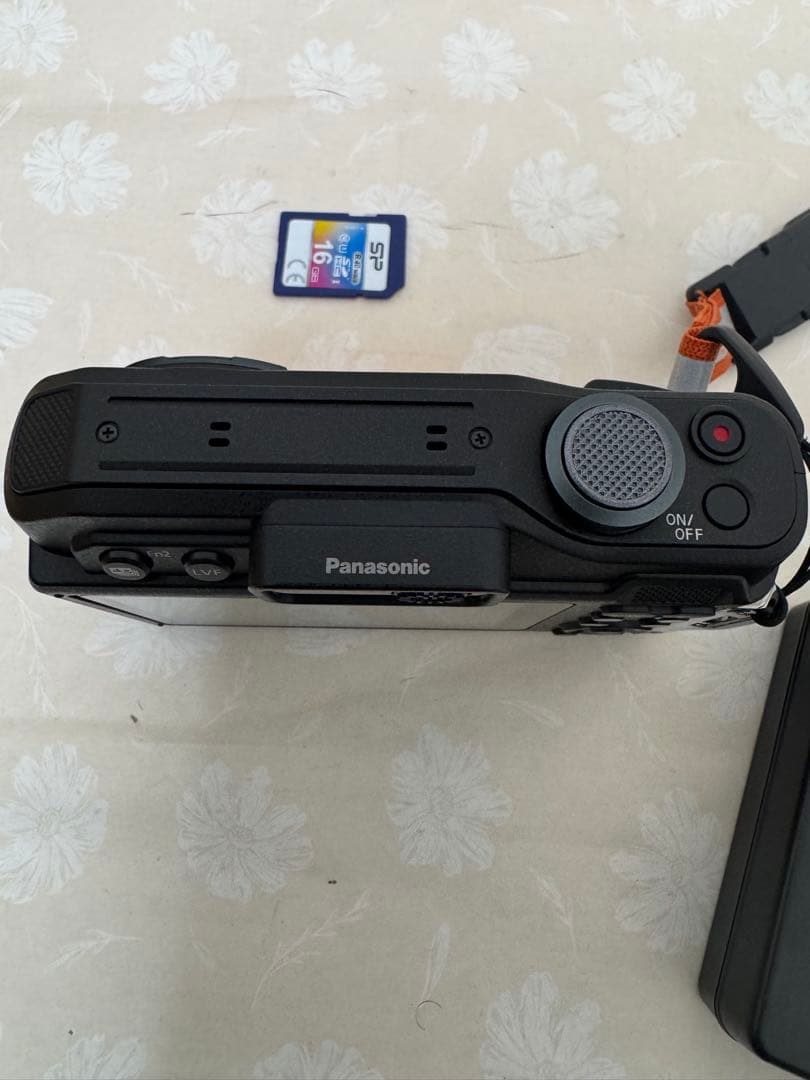 Panasonic LIMIX DC-FT7 防水デジタルカメラ[動作確認]