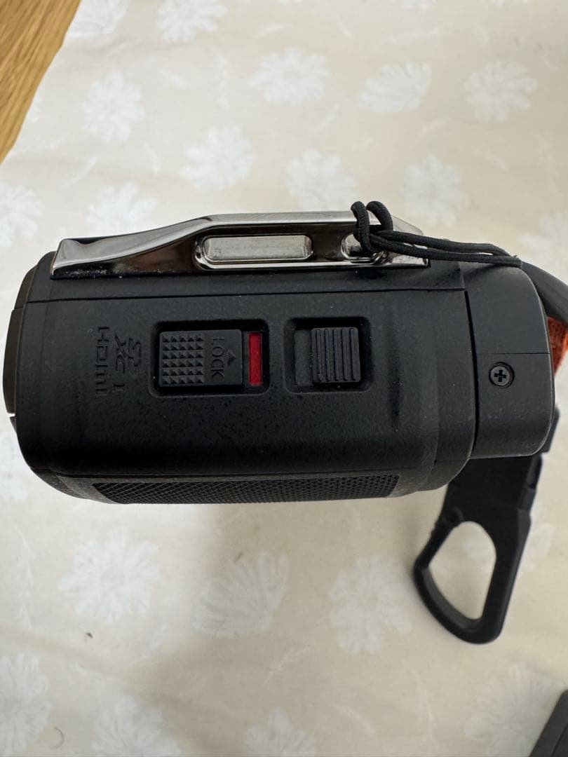 Panasonic LIMIX DC-FT7 防水デジタルカメラ[動作確認]