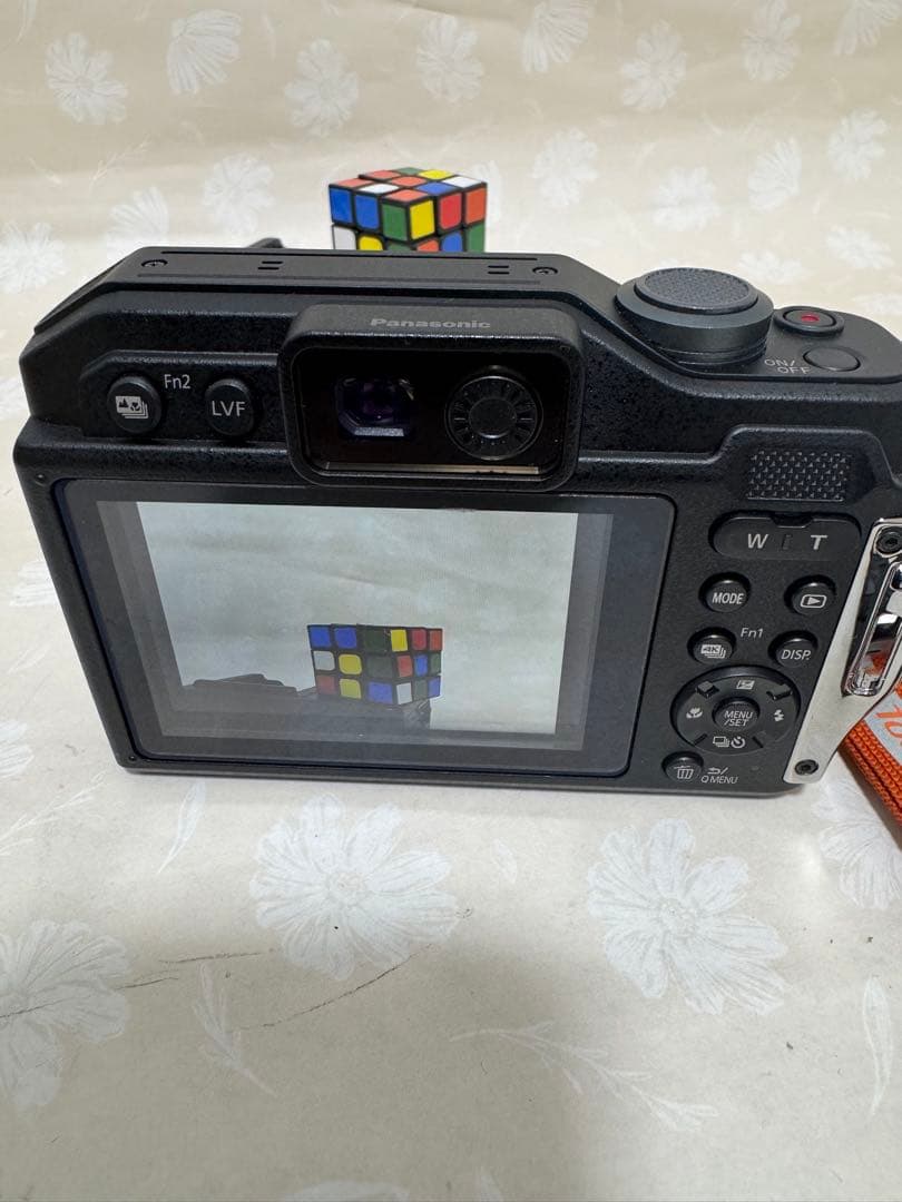Panasonic LIMIX DC-FT7 防水デジタルカメラ[動作確認]