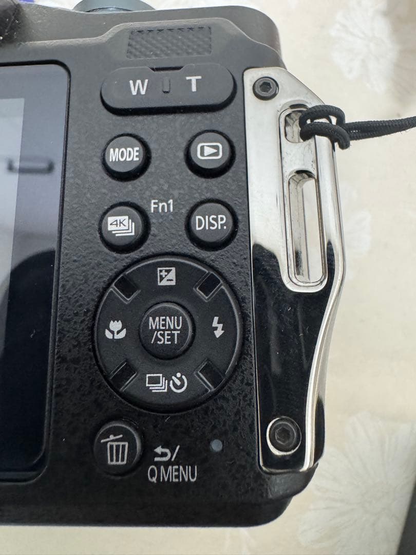 Panasonic LIMIX DC-FT7 防水デジタルカメラ[動作確認]