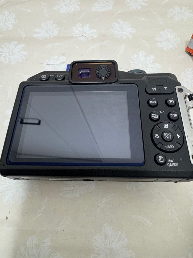 Panasonic LIMIX DC-FT7 防水デジタルカメラ[動作確認]