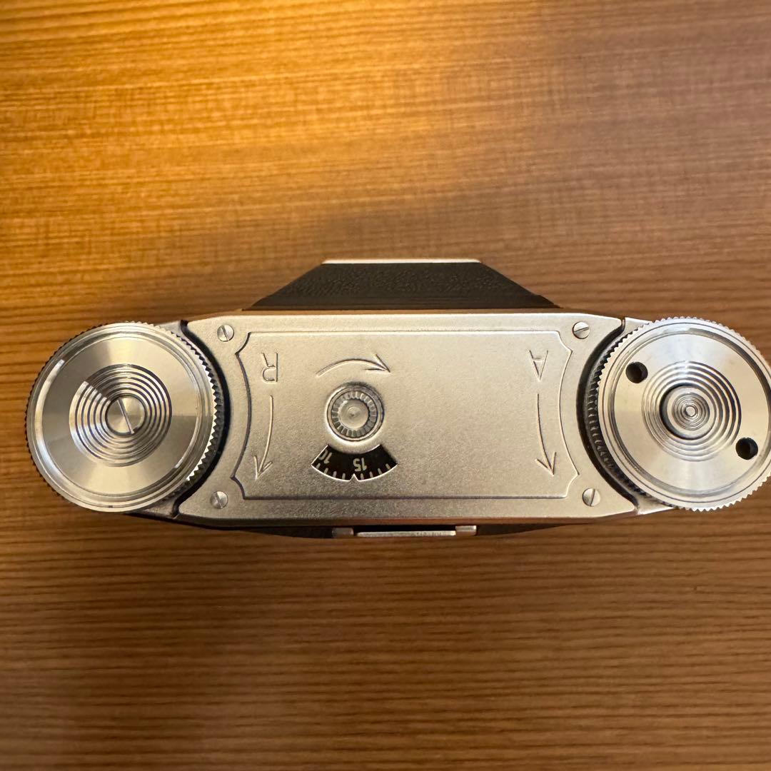 【整備品】Zeiss Ikon コンテッサ35ツァイスイコン　レンジファインダー