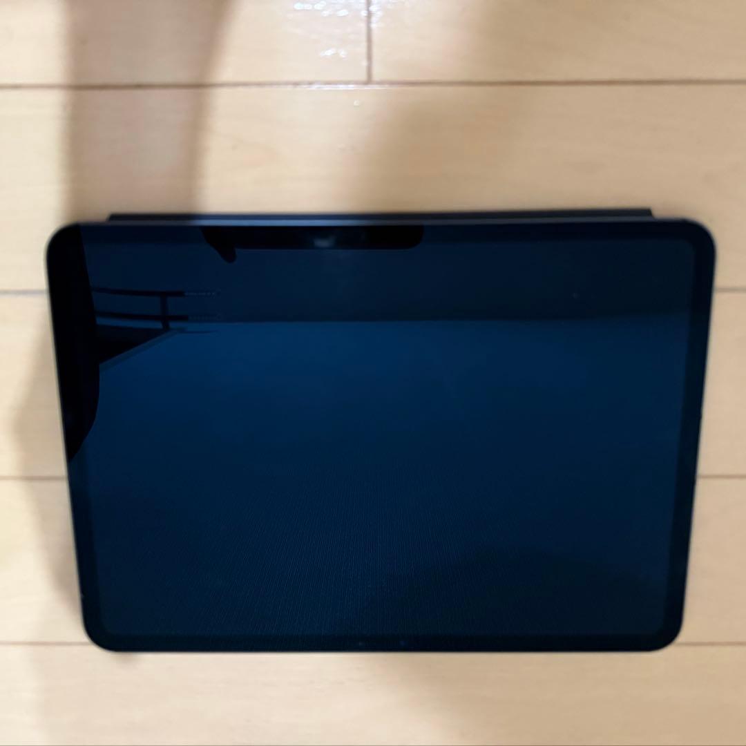 iPad Pro M4 11インチ 256GB セルラー AppleCare+付