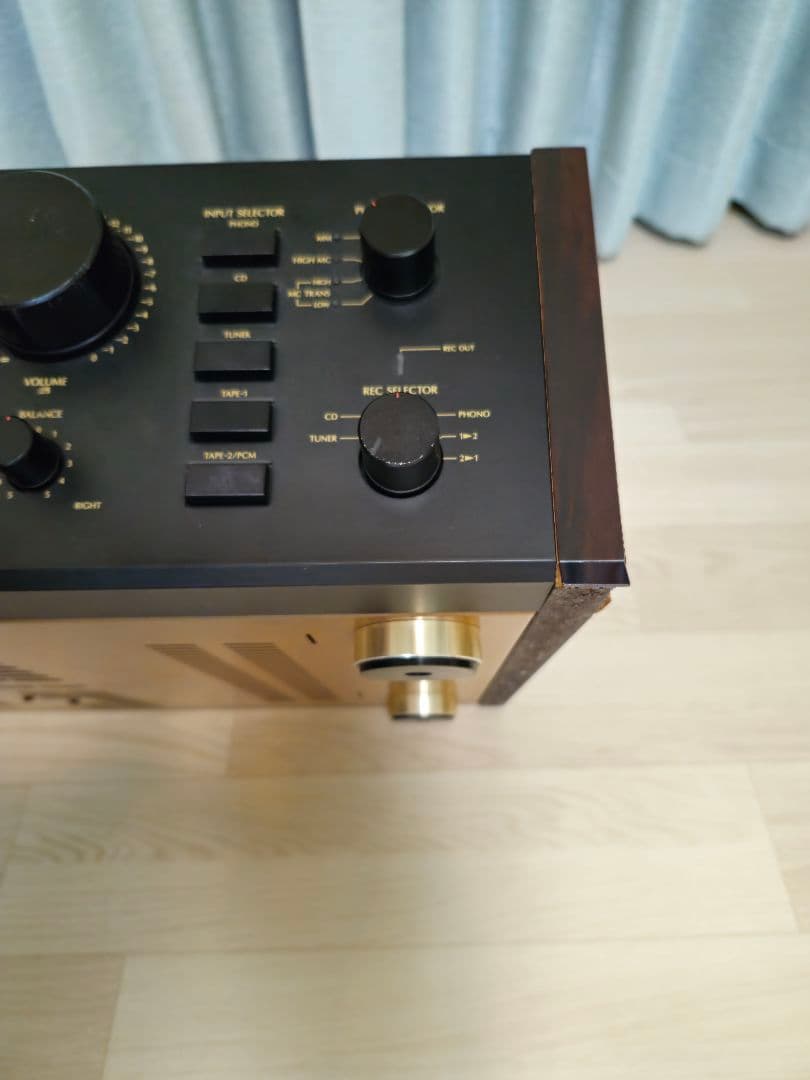 Sansui AU-D907X インテグレーテッドアンプ【ジャンク扱い】