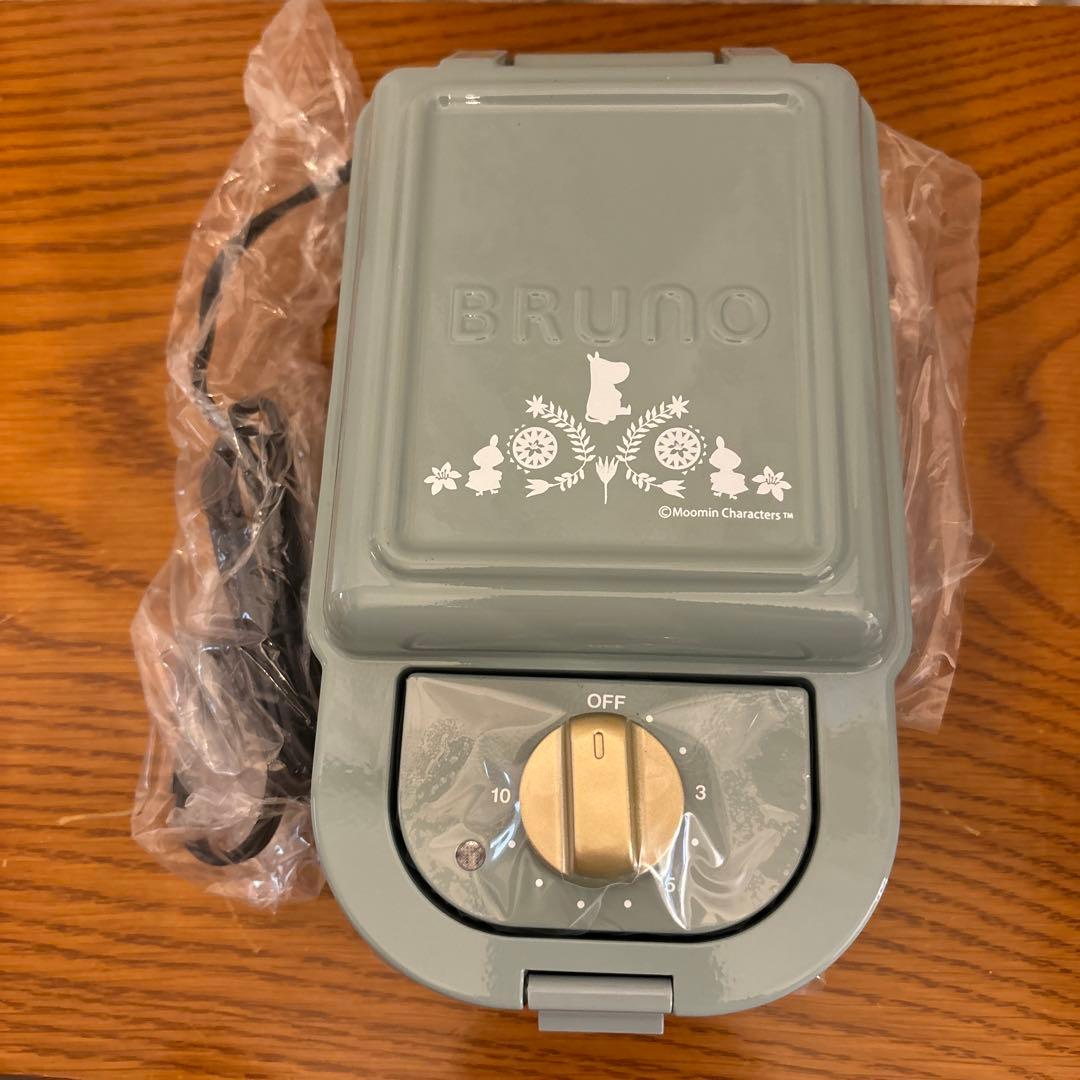 BRUNO ブルーノ　ムーミン　ホットサンド
